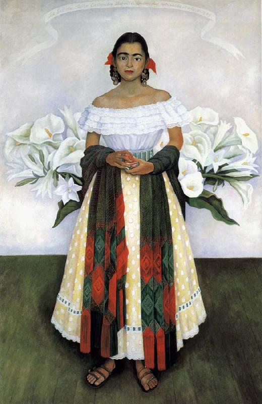 Diego Rivera Portrait of Dabi oil painting image